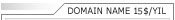 Domain name