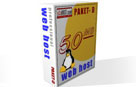 web hosting paket D